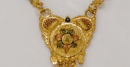 Swarg 1 Gram Gold Jewellery