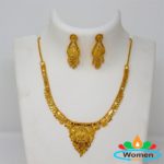 1 Gram Gold Haram Designs With Price.