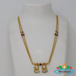 Buy One Gram Gold Mangalsutra Online