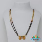 One Gram Gold Long Mangalsutra Online Shopping