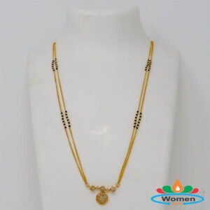 1 Gram Temple Jewellery Mangalsutra