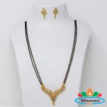 One Gram Gold Mangalsutra With Price
