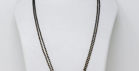 One Gram Gold Mangalsutra With Price