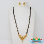 1 Gram Gold Jewellery Mangalsutra Price