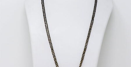 One Gram Gold Mangalsutra Designs With Price