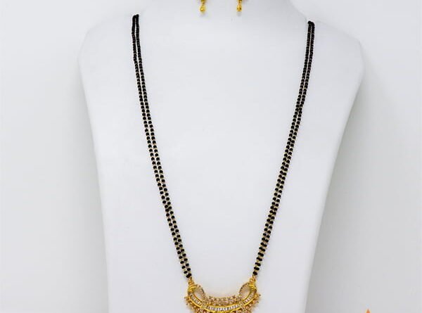 One Gram Gold Mangalsutra Designs With Price