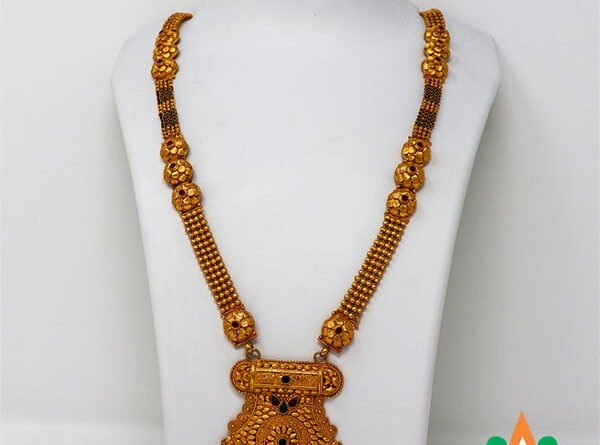 1 Gram Gold Plated Mangalsutra Online