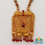 Women Geru Mangalsutra - Image 2