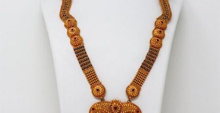 Mangalsutra One Gram Gold Jewellery