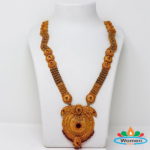 Women Geru Mangalsutra