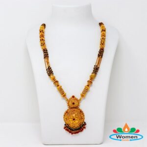 Women Geru Mangalsutra