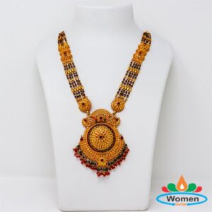 1 Gm Gold Plated Mangalsutra Online