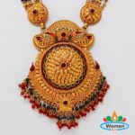 Women Geru Mangalsutra - Image 2