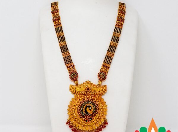 One Gram Gold Antique Jewellery Online