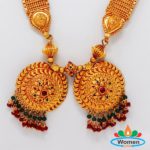 Women Geru Mangalsutra - Image 2