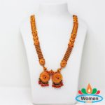 Women Geru Mangalsutra
