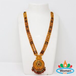 Women Geru Mangalsutra