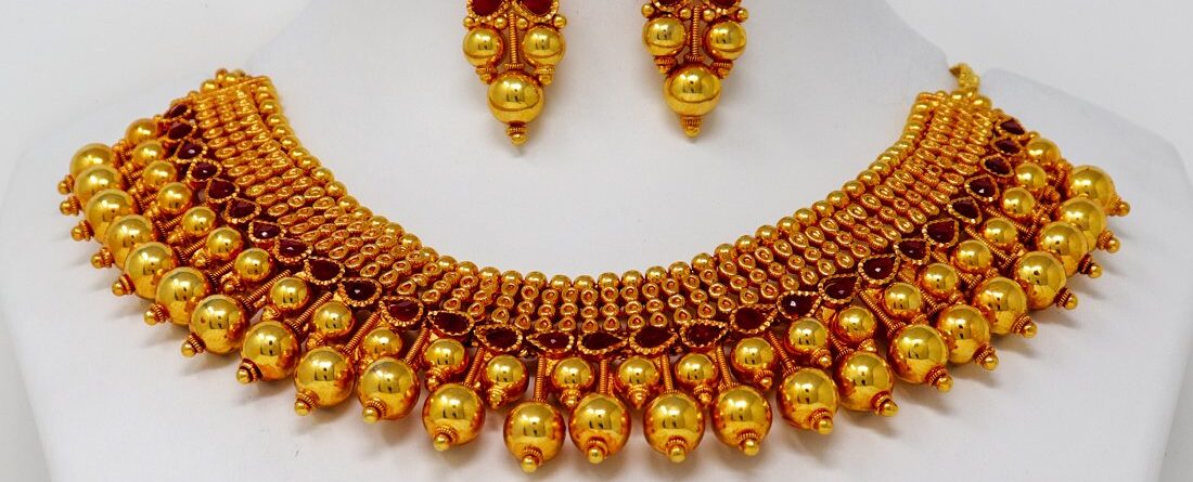 One Gram Gold South Indian Jewellery Online