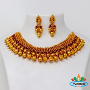 One Gram Gold South Indian Jewellery Online