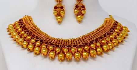 One Gram Gold South Indian Jewellery Online