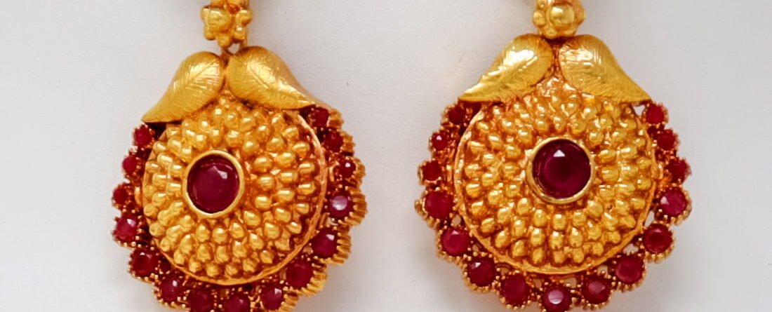 One Gram Gold Jewellery Begum Bazar