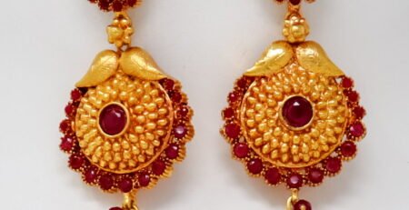 One Gram Gold Jewellery Begum Bazar