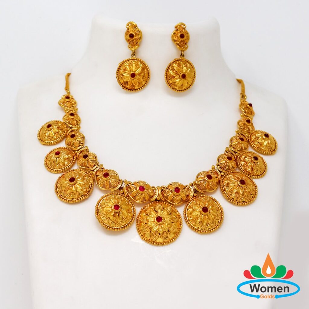 One Gram Gold Jewellery Shops In Malleswaram.