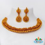 One Gram Gold Jewellery Bridal Sets