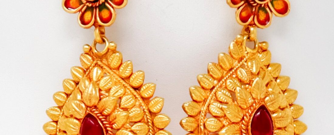 Best One Gram Gold Jewellery Online