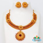 One Gram Gold Jewellery Sets Online Shopping