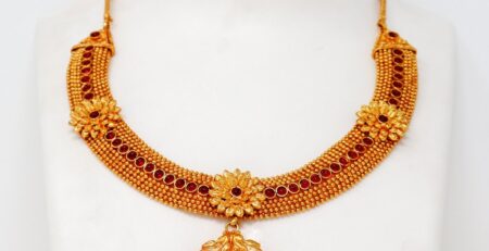 One Gram Gold Jewellery Sets Online Shopping