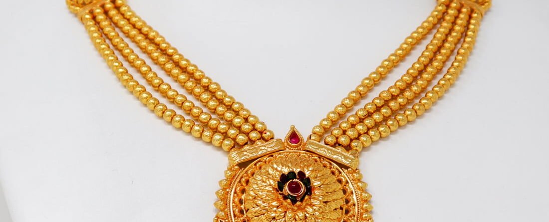 Kollam Supreme One Gram Designer Jewellery.