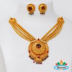 Kollam Supreme One Gram Designer Jewellery.