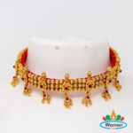 One Gram Gold Necklace Latest Jewelry Designs