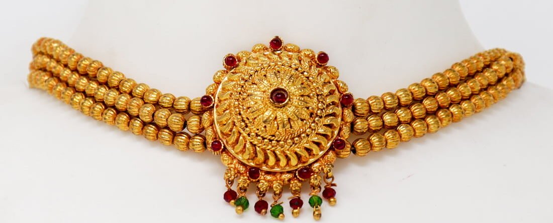 1 Gram Gold Bridal Jewellery Online