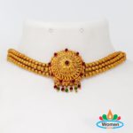 1 Gram Gold Bridal Jewellery Online