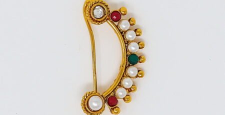 Sri Gold 1 Gram Gold Covering Jewellery