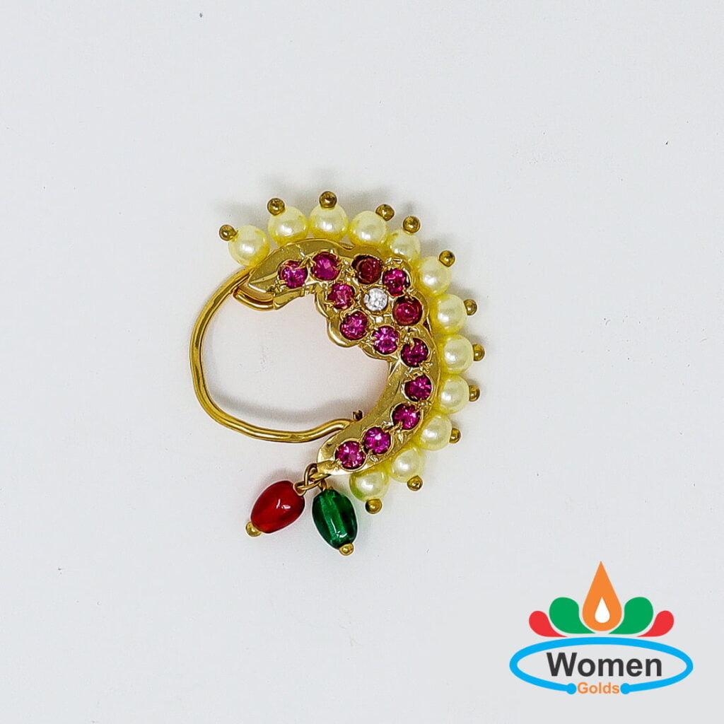 1 Gram Gold Temple Jewellery With Price.