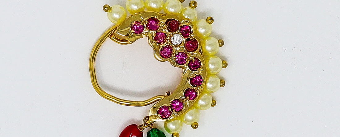 1 Gram Gold Temple Jewellery With Price.