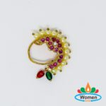 1 Gram Gold Temple Jewellery With Price.