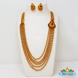 One Gram Gold Long Chains With Price