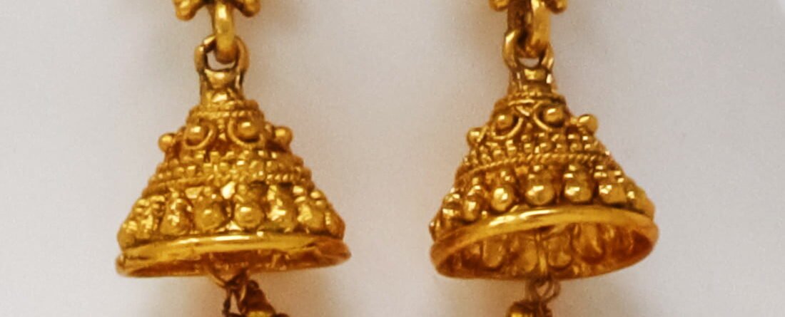 1 Gram Gold Covering Ornaments Price