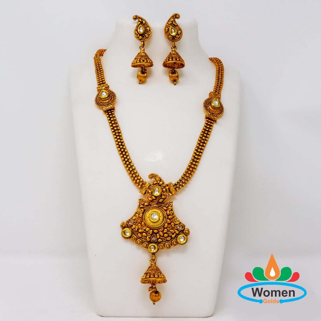 Women golds day 2-108 Women Rani Haar - Image 1