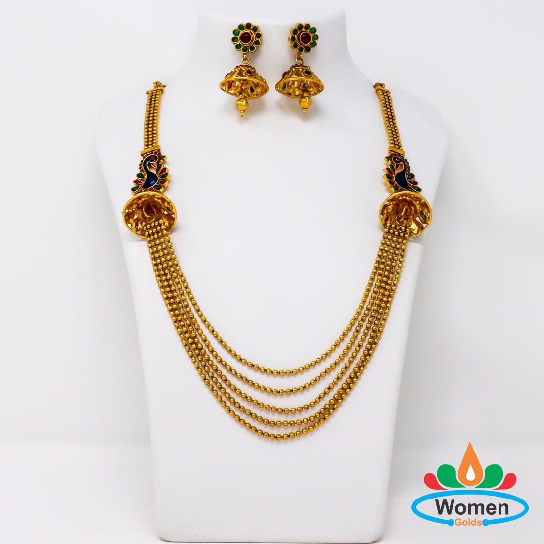 Women golds day 2-111 Women Rani Haar - Image 1