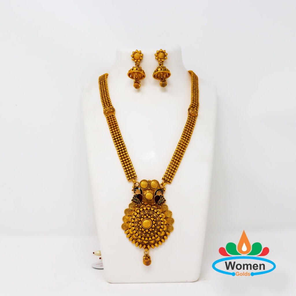 Women Laxmi Haar Price