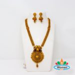 Women Laxmi Haar Price