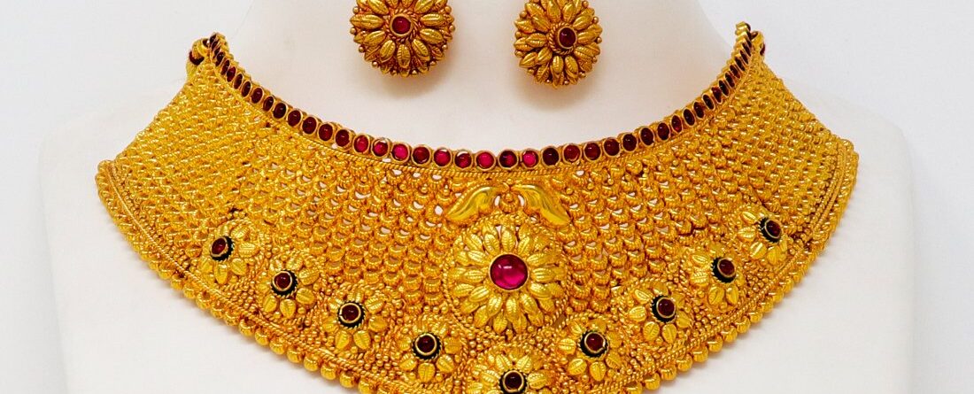 One Gram Gold Haram Online Shopping