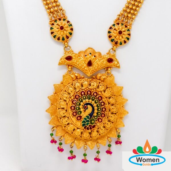 1 Gram Gold Pendant Online Shopping