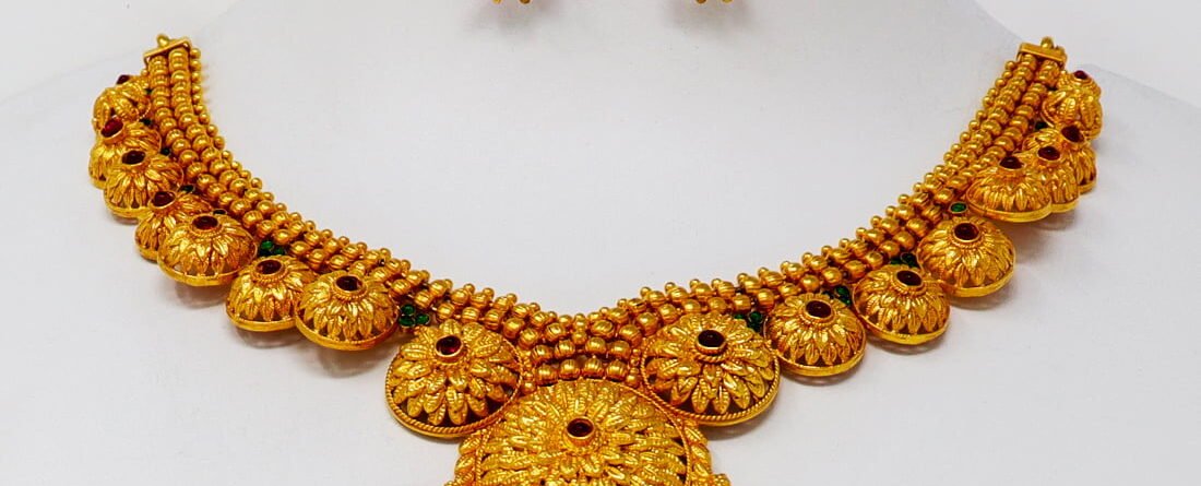 Lalitha Jewellery One Gram Gold Price