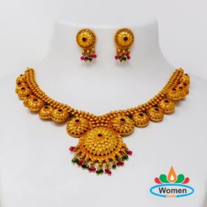 Lalitha Jewellery One Gram Gold Price